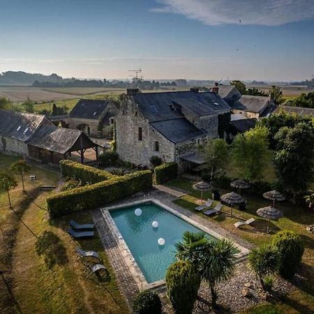Domaine Du Prieure Saint Ellier Villa Charcé-Saint-Ellier-sur-Aubance Eksteriør billede