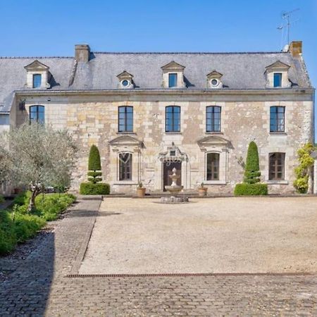 Domaine Du Prieure Saint Ellier Villa Charcé-Saint-Ellier-sur-Aubance Eksteriør billede