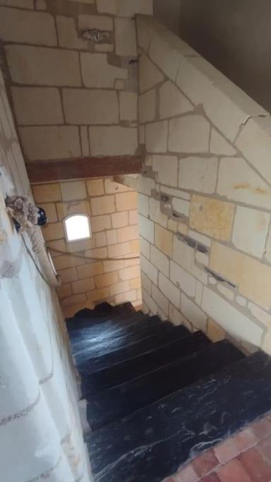 Domaine Du Prieure Saint Ellier Villa Charcé-Saint-Ellier-sur-Aubance Eksteriør billede