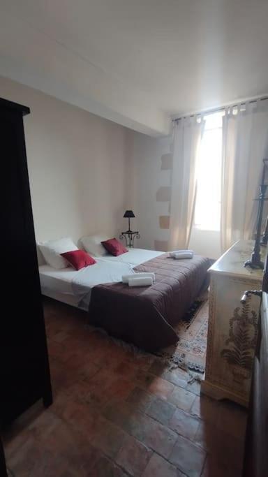 Domaine Du Prieure Saint Ellier Villa Charcé-Saint-Ellier-sur-Aubance Eksteriør billede