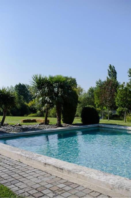 Domaine Du Prieure Saint Ellier Villa Charcé-Saint-Ellier-sur-Aubance Eksteriør billede