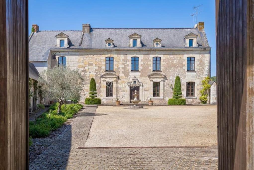 Domaine Du Prieure Saint Ellier Villa Charcé-Saint-Ellier-sur-Aubance Eksteriør billede